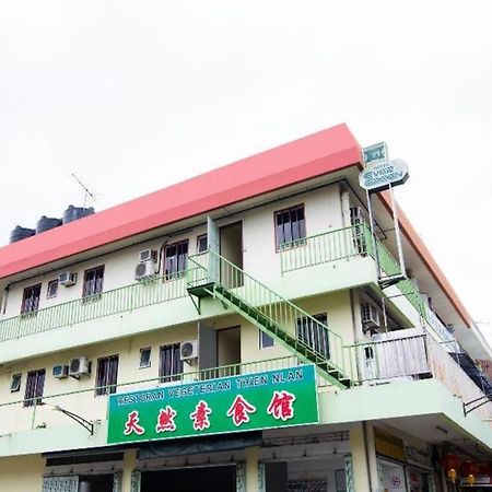 Spot On 89582 Evergreen Hotel Keningau Exterior foto