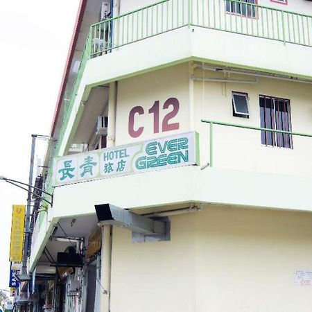 Spot On 89582 Evergreen Hotel Keningau Exterior foto