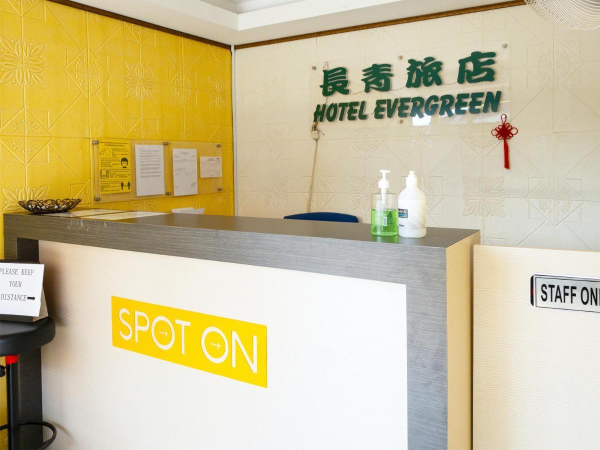 Spot On 89582 Evergreen Hotel Keningau Exterior foto