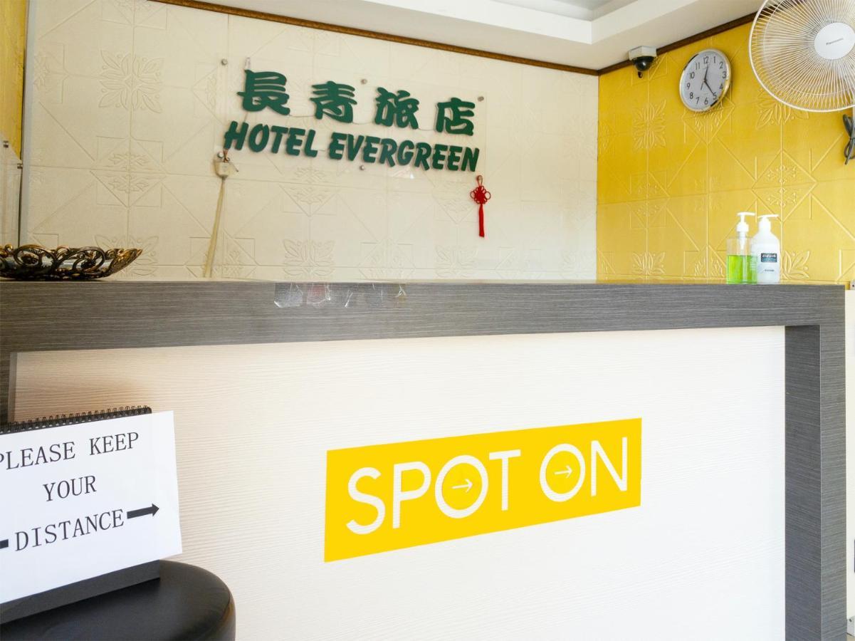 Spot On 89582 Evergreen Hotel Keningau Exterior foto
