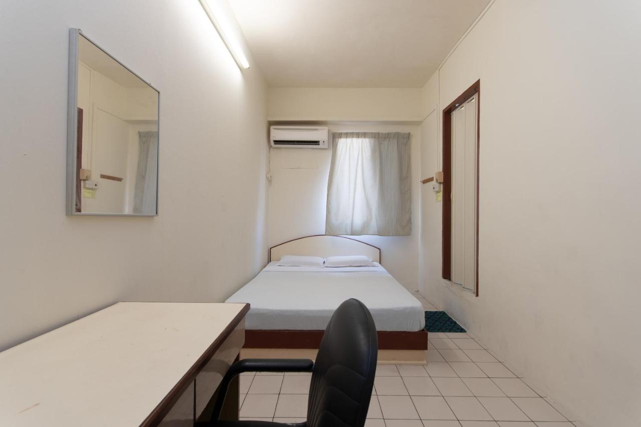 Spot On 89582 Evergreen Hotel Keningau Exterior foto