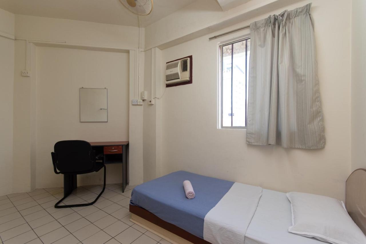 Spot On 89582 Evergreen Hotel Keningau Exterior foto
