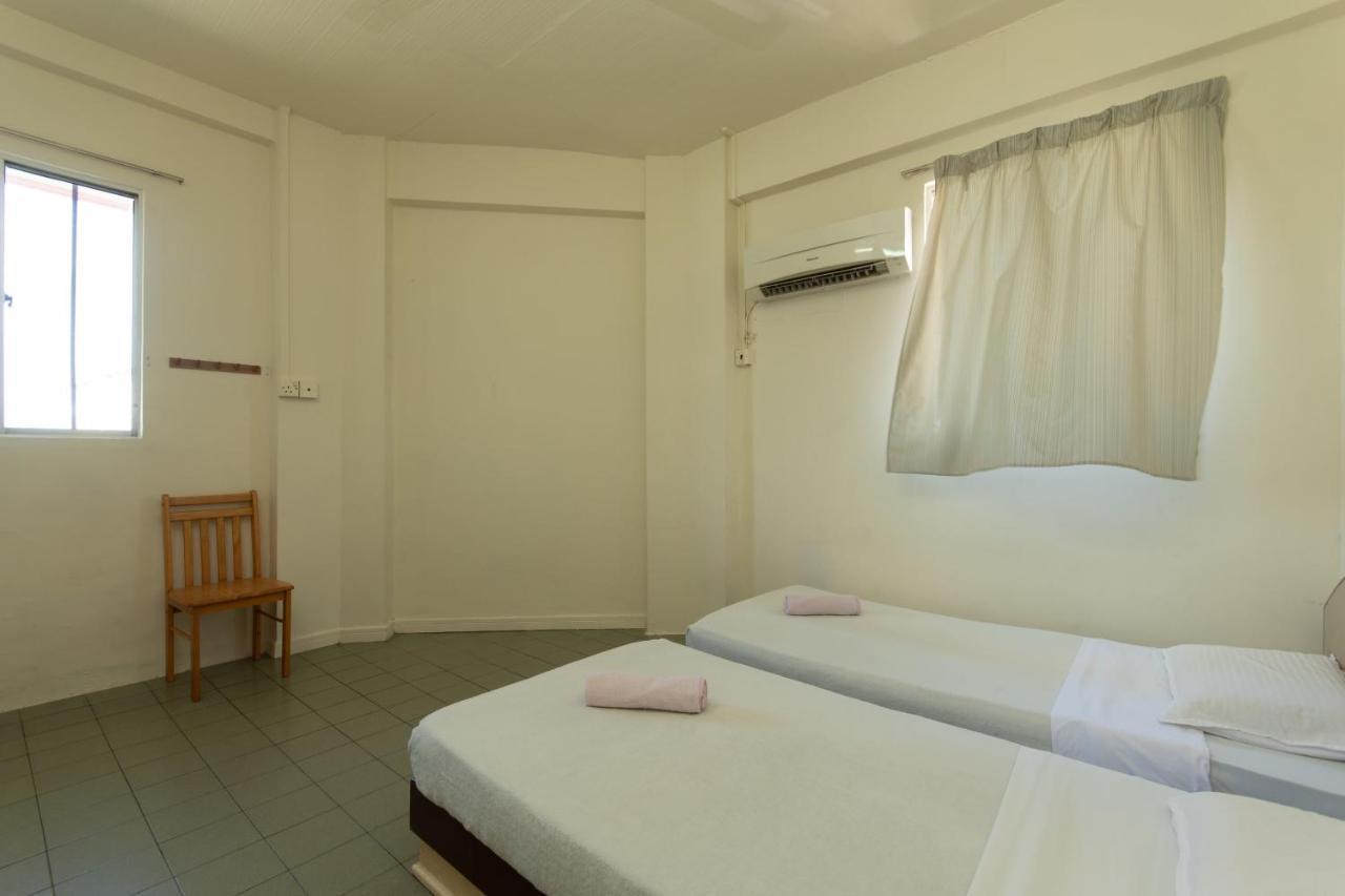 Spot On 89582 Evergreen Hotel Keningau Exterior foto