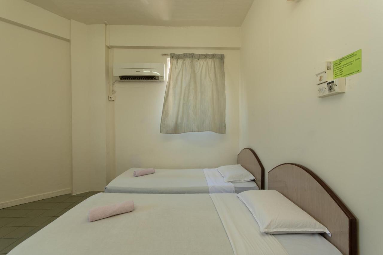 Spot On 89582 Evergreen Hotel Keningau Exterior foto