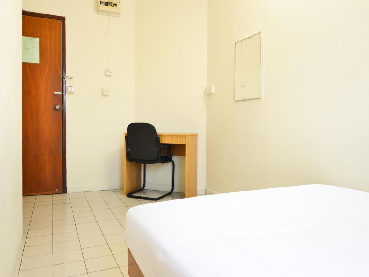 Spot On 89582 Evergreen Hotel Keningau Exterior foto